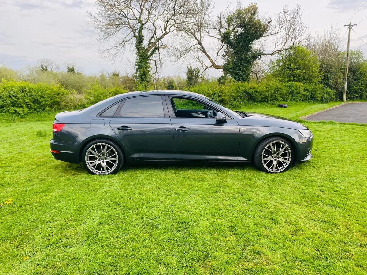 2016 Audi A4 2.0tdi Ultra - Image 3