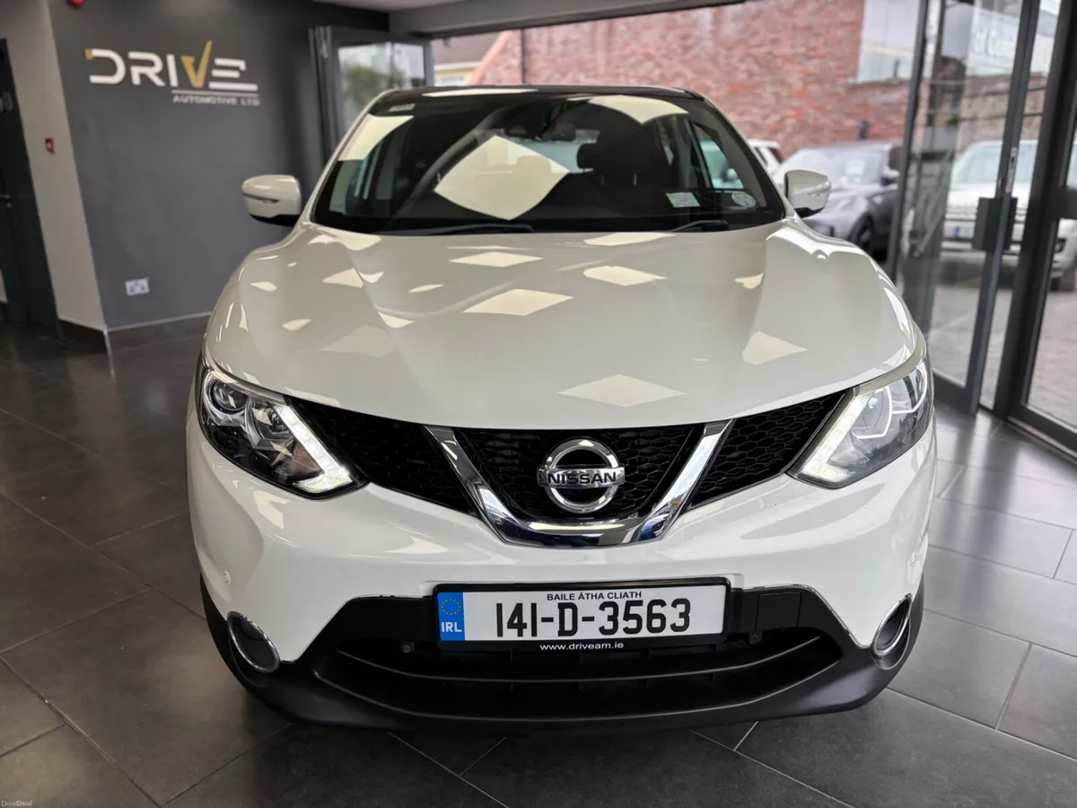 Nissan Qashqai 2014 1.2 SV - Image 4