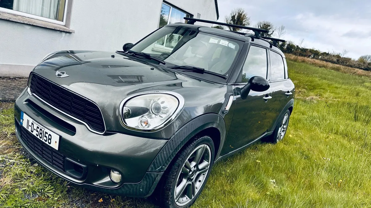 Mini Countryman Cooper S - Image 3