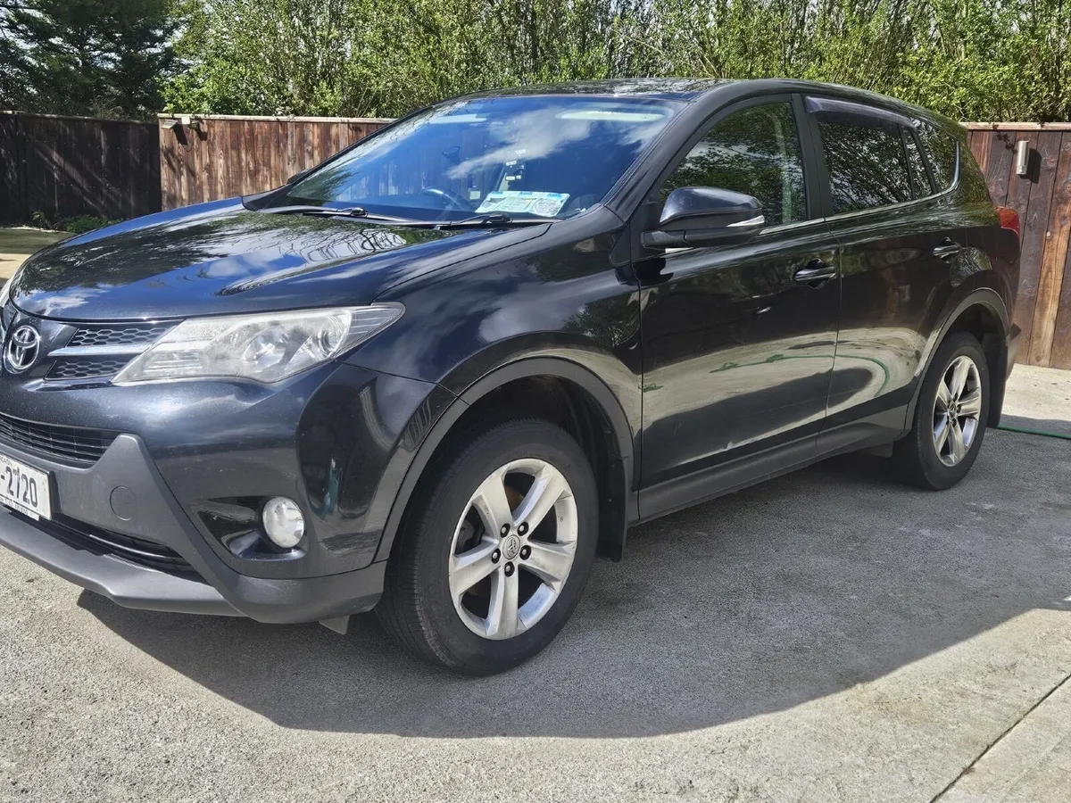 Toyota RAV4 2015 - Image 3