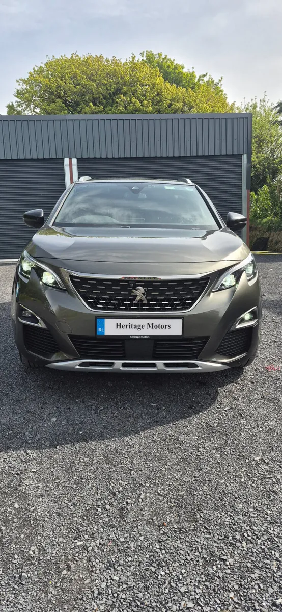 Peugeot 3008 GT line 2020 - Image 2