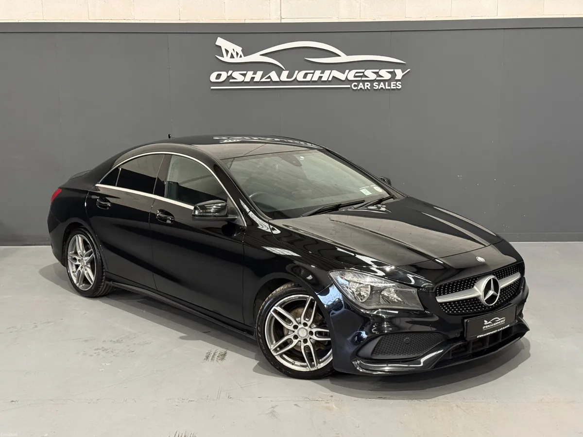 Mercedes-Benz CLA 2016 AMG LOW MILEAGE - Image 3