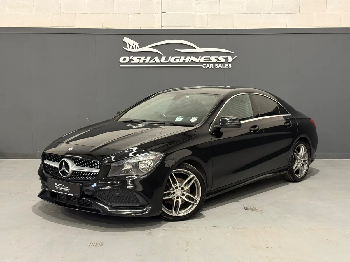 Mercedes-Benz CLA 2016 AMG LOW MILEAGE - Image 2