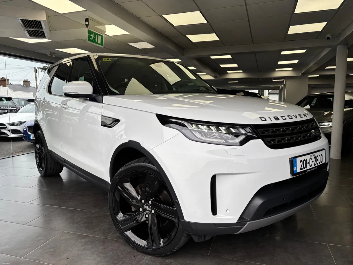 Land Rover Discovery 2020 SE ***2 Year Warranty ** - Image 2