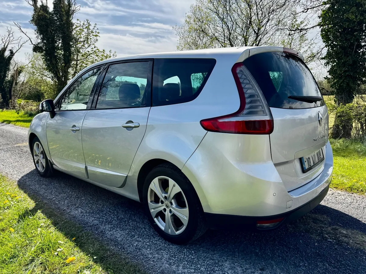 Grand Scenic 1.5DCI 7 Seater *NCT Today and Tax* - Image 3