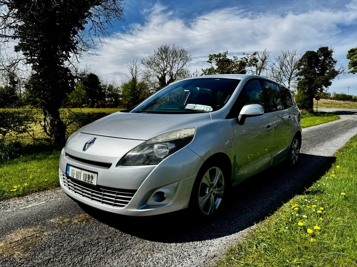 Grand Scenic 1.5DCI 7 Seater *NCT Today and Tax* - Image 4