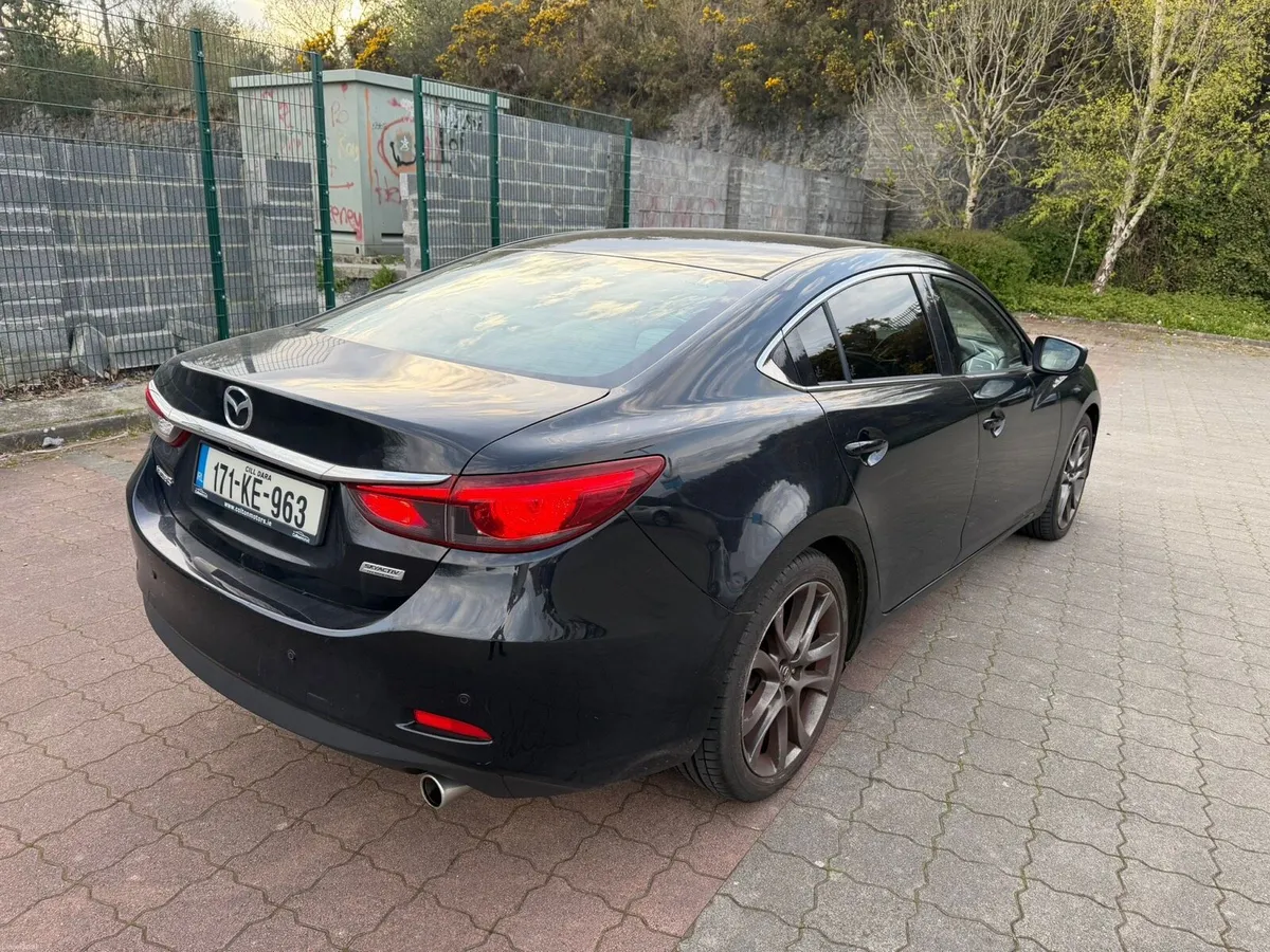 2017 MAZDA 6 NCT 2-27 TOP SPEC - Image 3