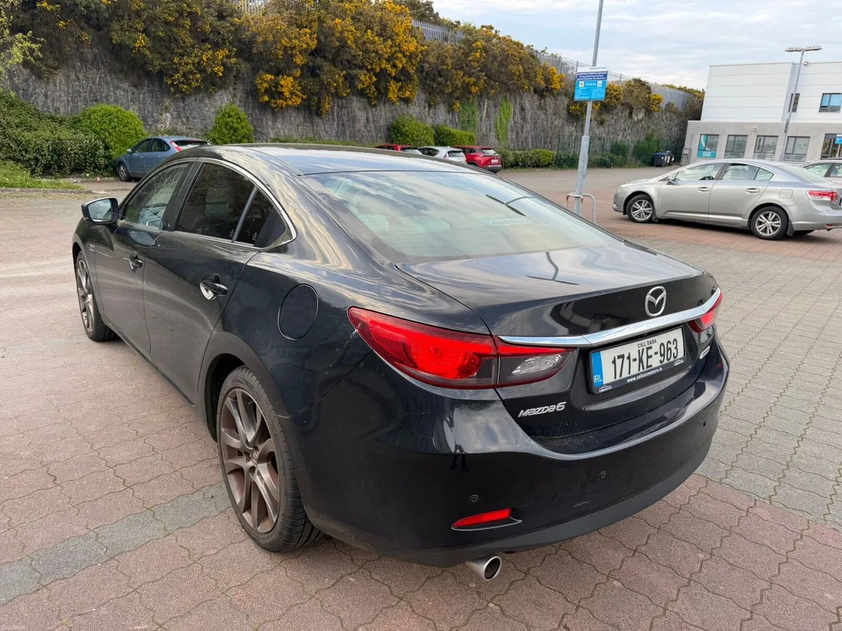 2017 MAZDA 6 NCT 2-27 TOP SPEC - Image 4