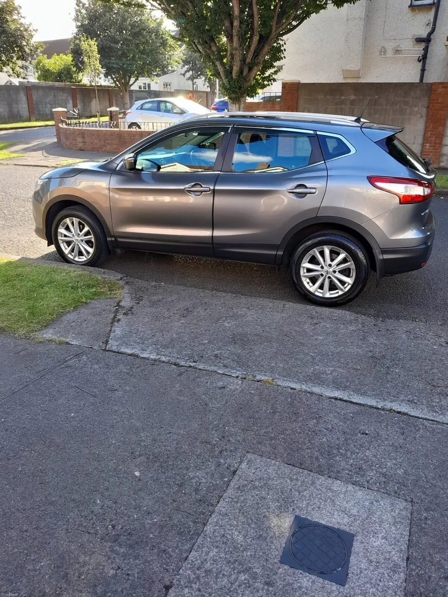 Nissan qashqai automatic - Image 2