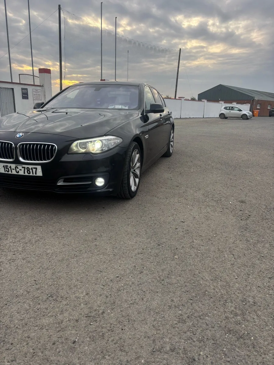 5 series BMW - Image 6