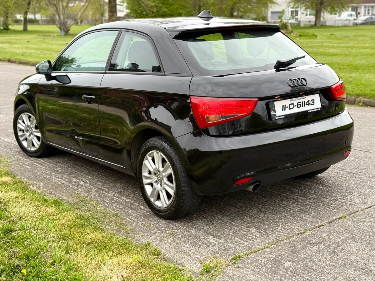 2011 Audi A1 1.6 TDi New Nct 5/27 - Image 4