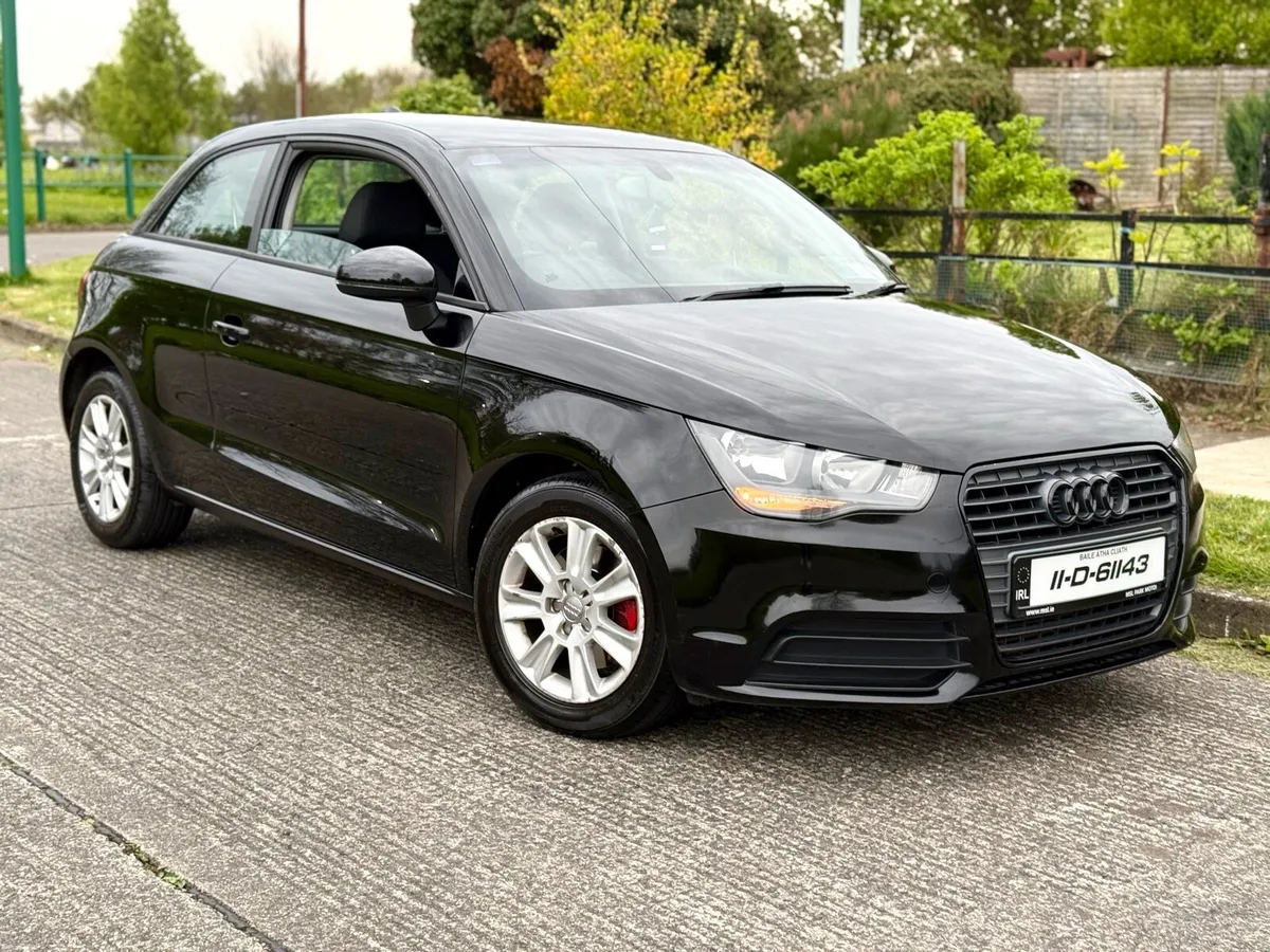 2011 Audi A1 1.6 TDi New Nct 5/27 - Image 1