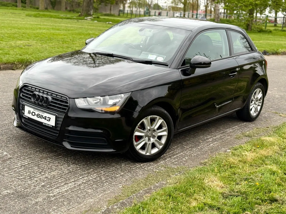 2011 Audi A1 1.6 TDi New Nct 5/27 - Image 2