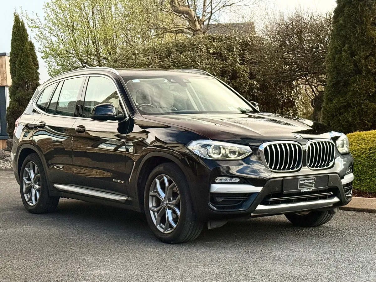 Stunning 181 BMW X3 Auto! - Image 1