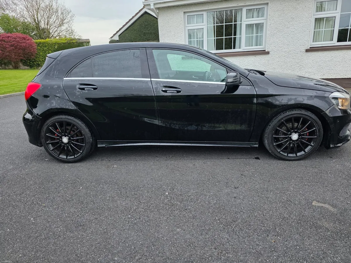 MERCEDES-BENZ A- CLASS..AMG SPORT..AUTO - Image 2