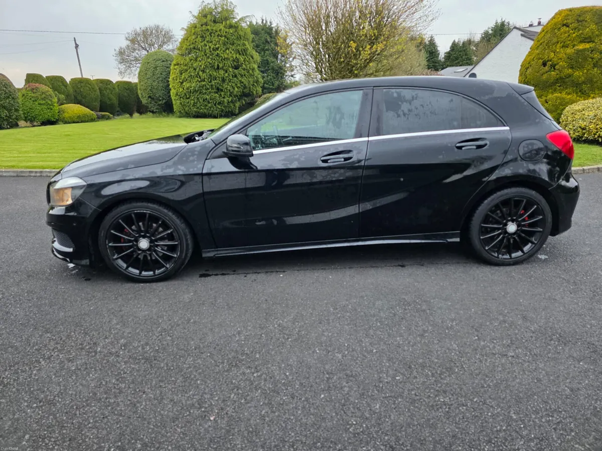 MERCEDES-BENZ A- CLASS..AMG SPORT..AUTO - Image 3