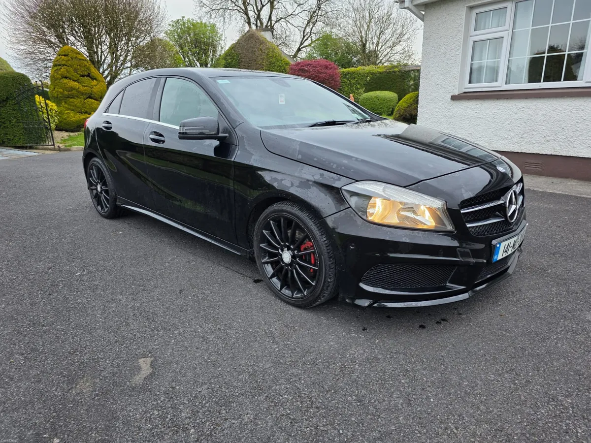 MERCEDES-BENZ A- CLASS..AMG SPORT..AUTO - Image 4