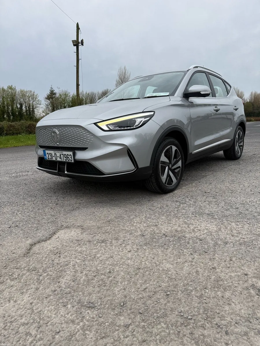 Mg zs trophy 73kw long range 2023 - Image 2