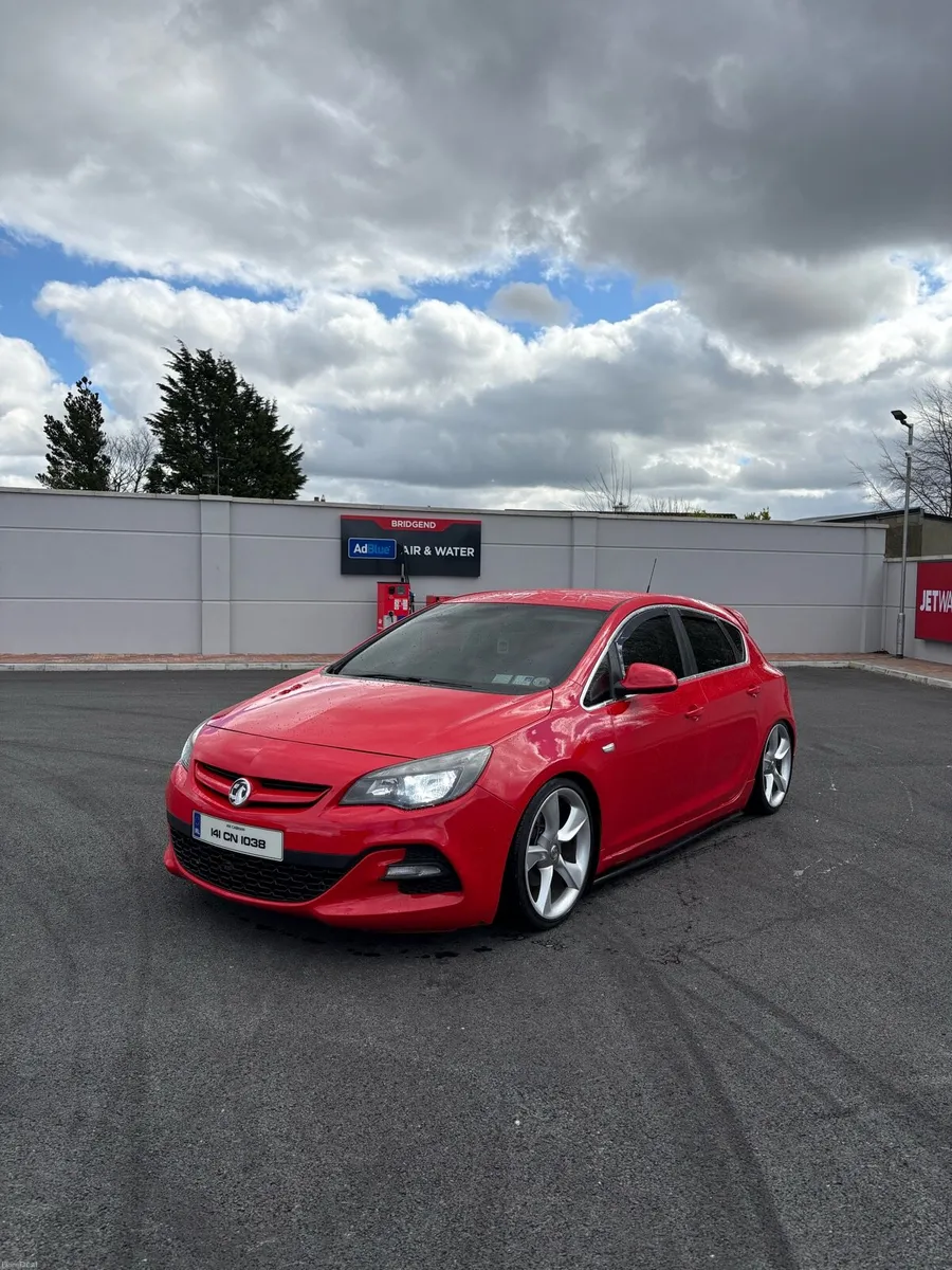 2014 Vauxhall Astra - Image 2
