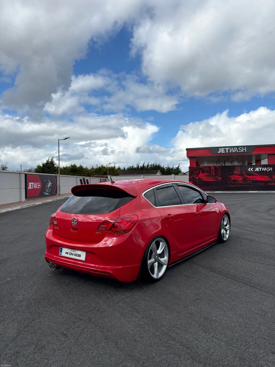 2014 Vauxhall Astra - Image 4