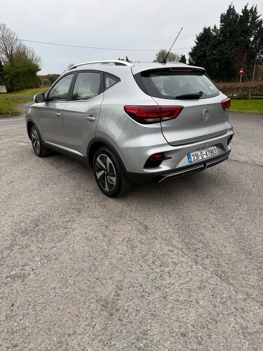 Mg zs trophy 73kw long range 2023 - Image 3