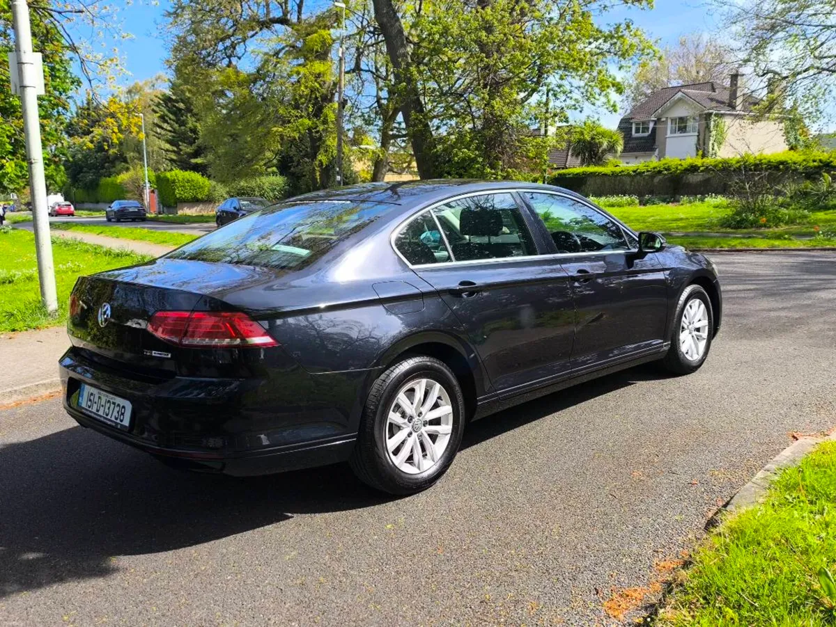 2015 PASSAT 1.4 TSI PETROL NCT 06/27 COMFORTLINE - Image 3