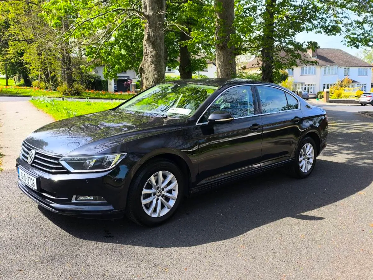 2015 PASSAT 1.4 TSI PETROL NCT 06/27 COMFORTLINE - Image 4