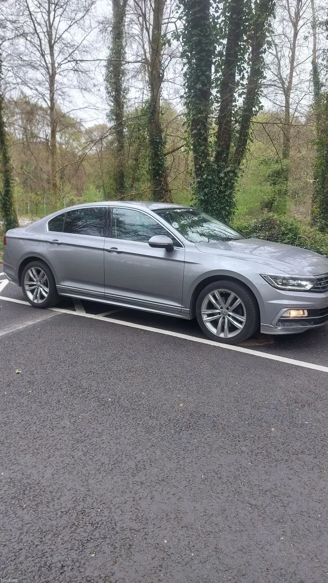 Volkswagen Passat 2019 - Image 1