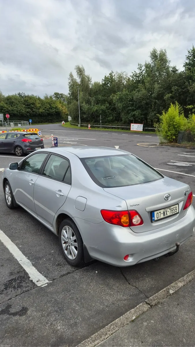 Toyota Corolla 1.4 Petrol - Service History ✅ - Image 3