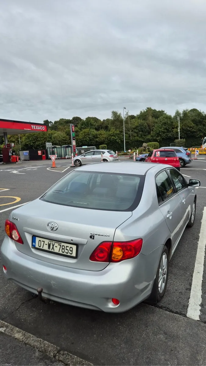 Toyota Corolla 1.4 Petrol - Service History ✅ - Image 4