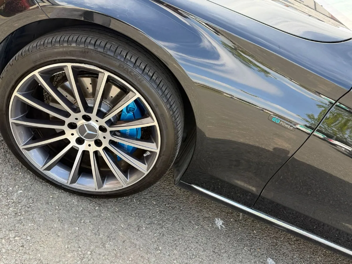 Mercedes-Benz C-Class 2017 - Image 3