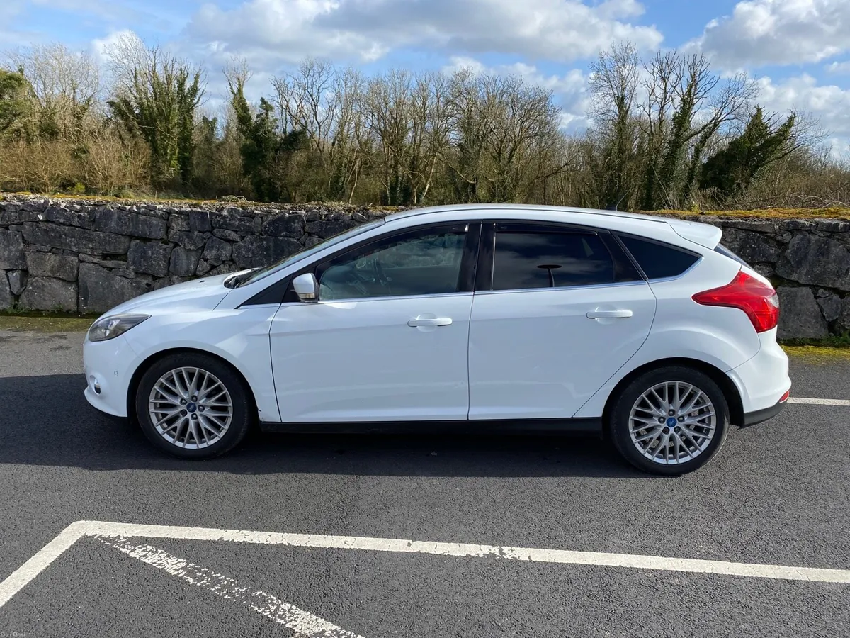 Ford Focus 1.6 TDCI Zetec S/S - Image 3