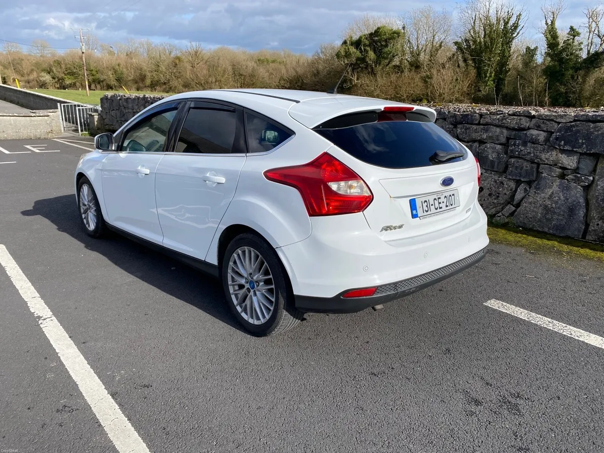 Ford Focus 1.6 TDCI Zetec S/S - Image 2
