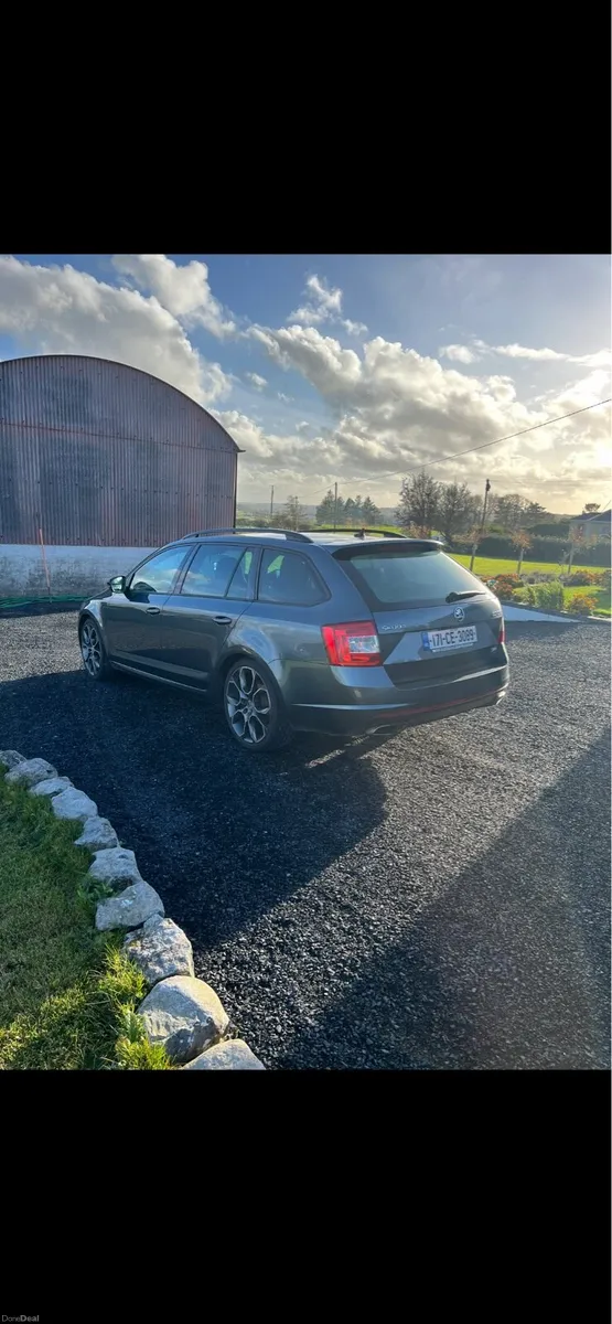 Skoda Octavia vrs - Image 2