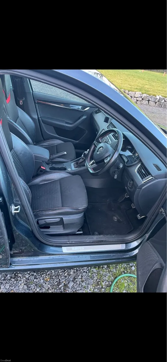 Skoda Octavia vrs - Image 4