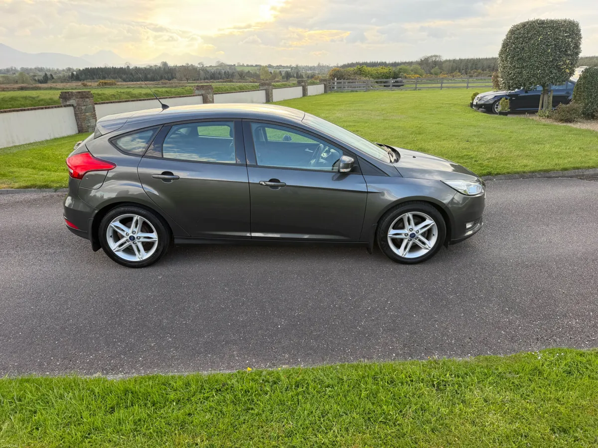 Ford Focus 1.5 TDCI - Image 4