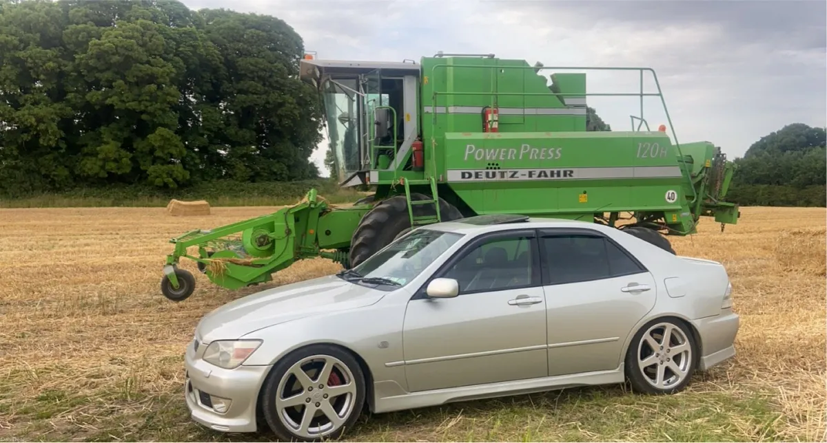 2000 IS200 TTE Compressor (Factory Supercharged) - Image 3