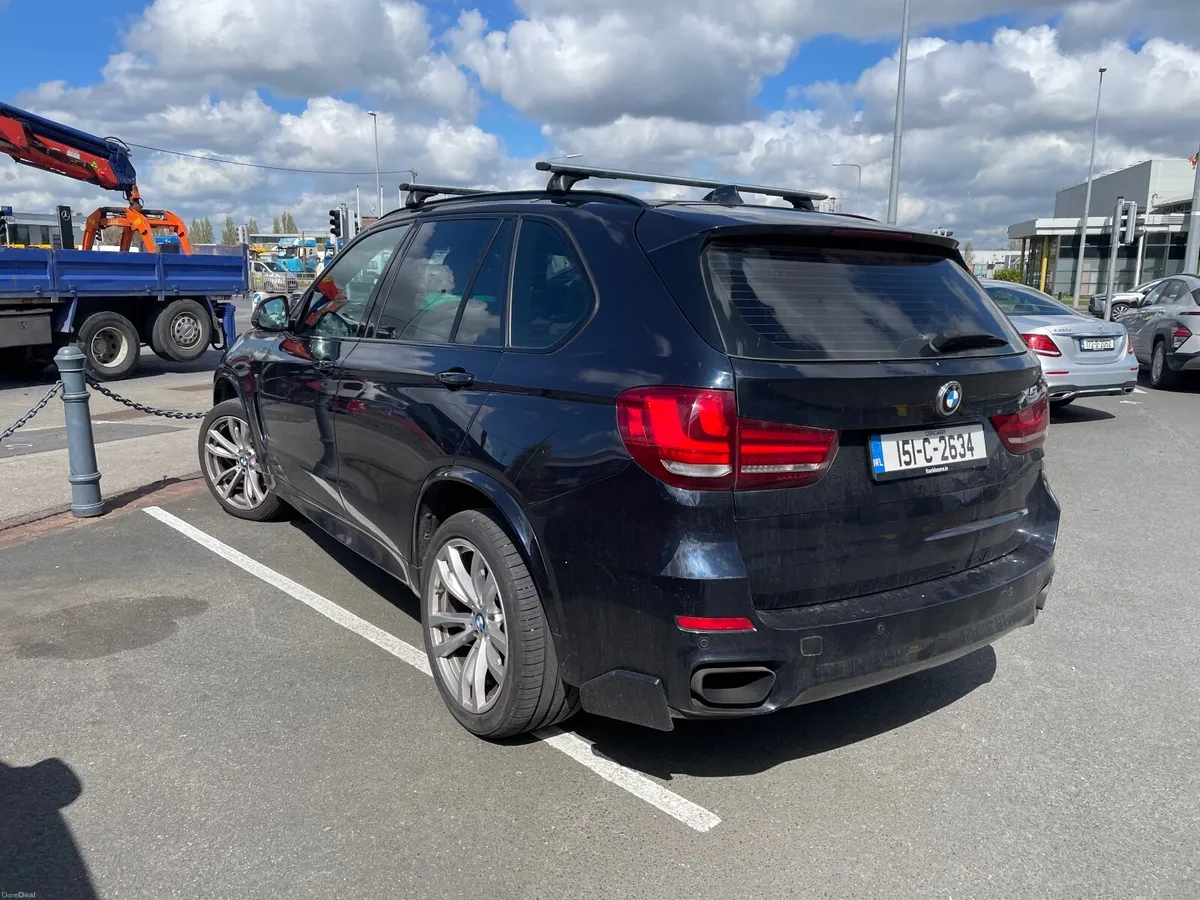 BMW X5 2015 - Image 4