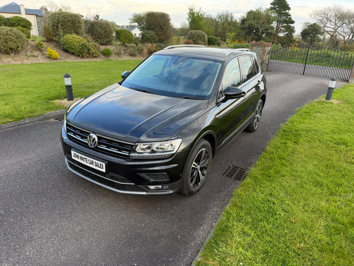 Volkswagen Tiguan 2.0 150 BHP 4 WD - Image 1
