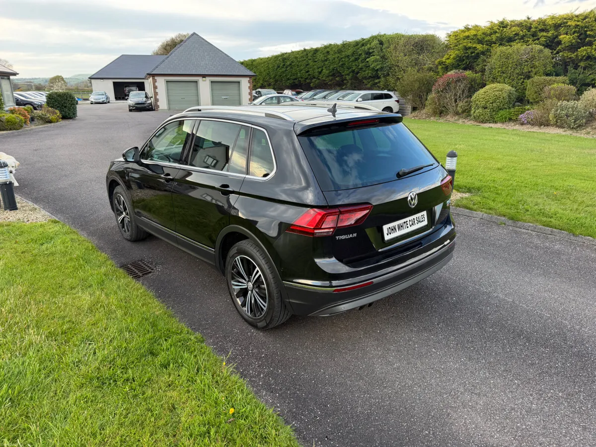 Volkswagen Tiguan 2.0 150 BHP 4 WD - Image 3