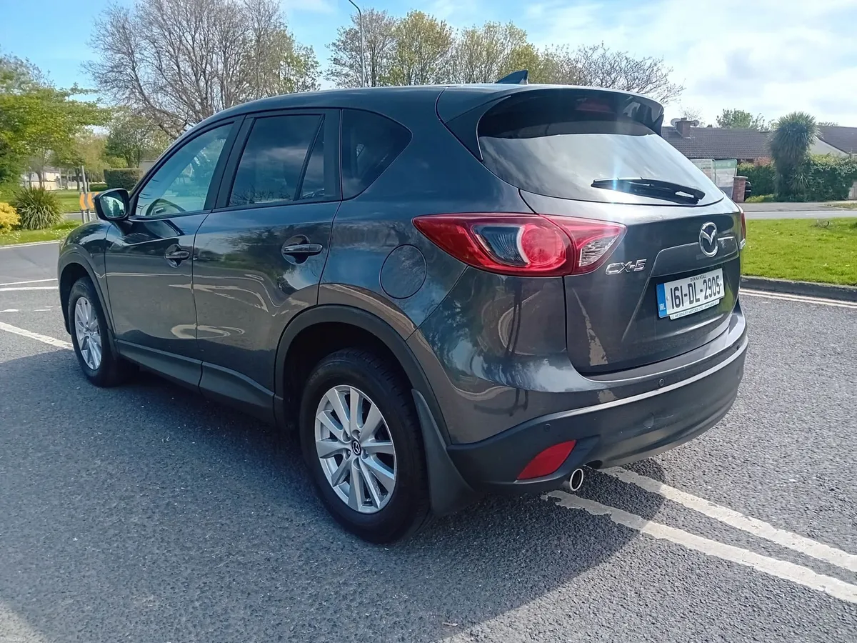 Mazda CX-5 Executive SE 2016 - Image 3