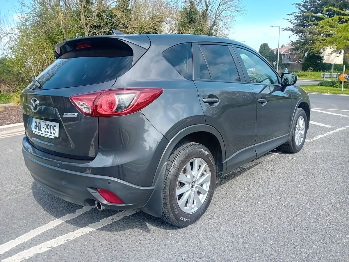 Mazda CX-5 Executive SE 2016 - Image 4