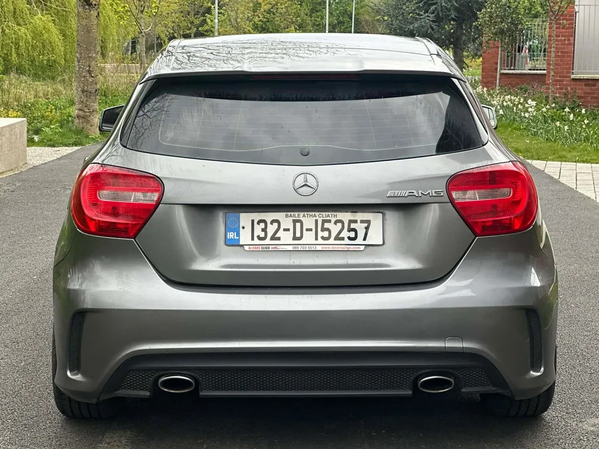 2013 mercedes A class A200 AMG line - Image 4