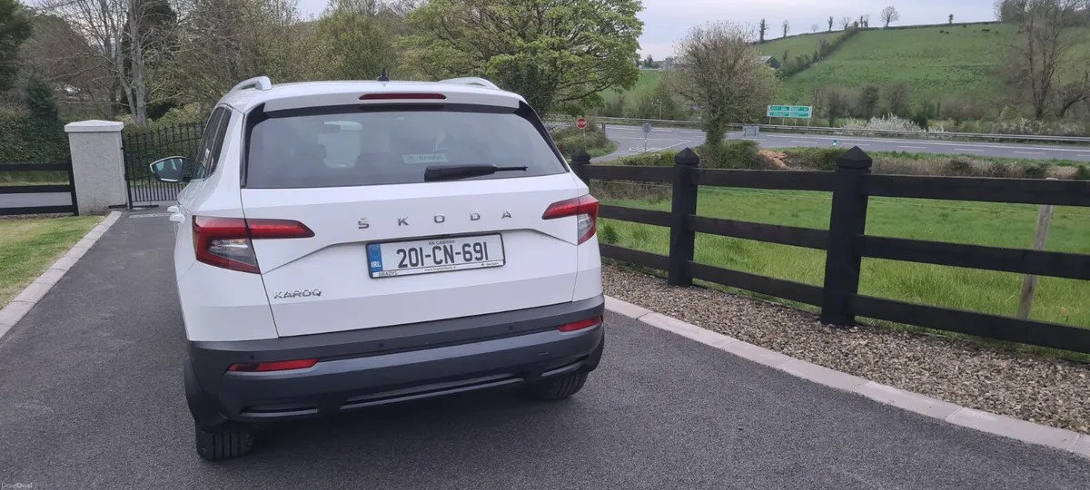 Skoda Karoq 2020 - Image 3