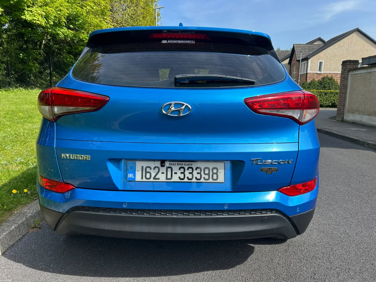 Hyundai Tucson 2016 NCT 10/27 - Image 5