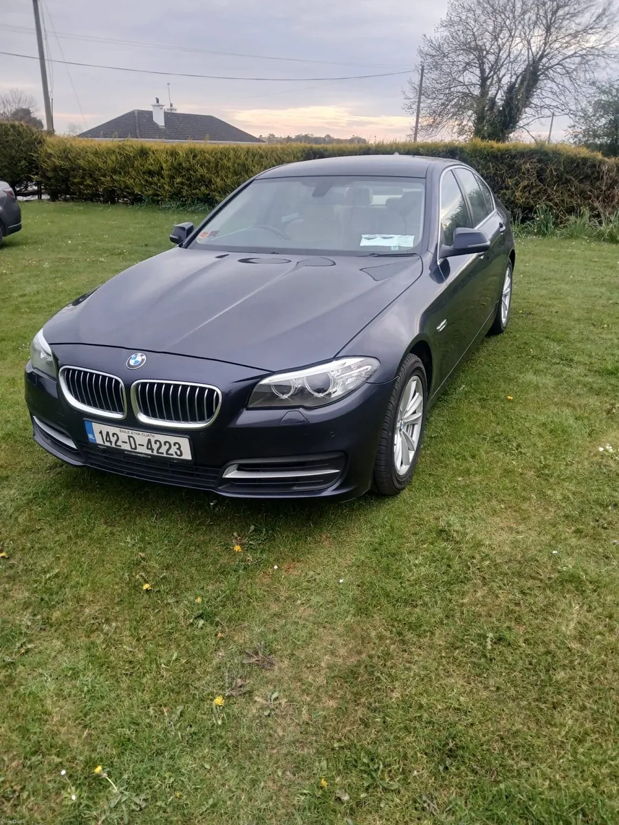 2014 BMW 5 Series *NCT 11-26* - Image 1