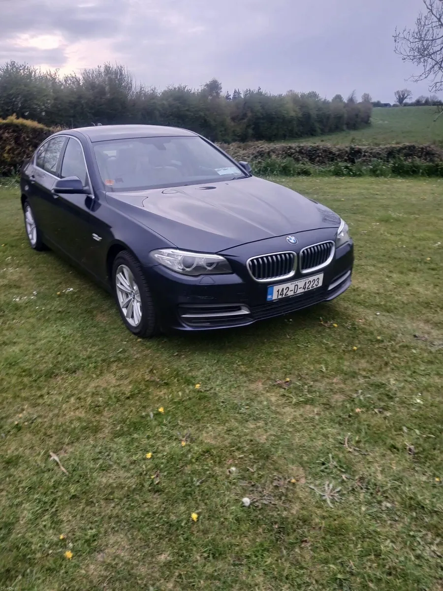 2014 BMW 5 Series *NCT 11-26* - Image 3