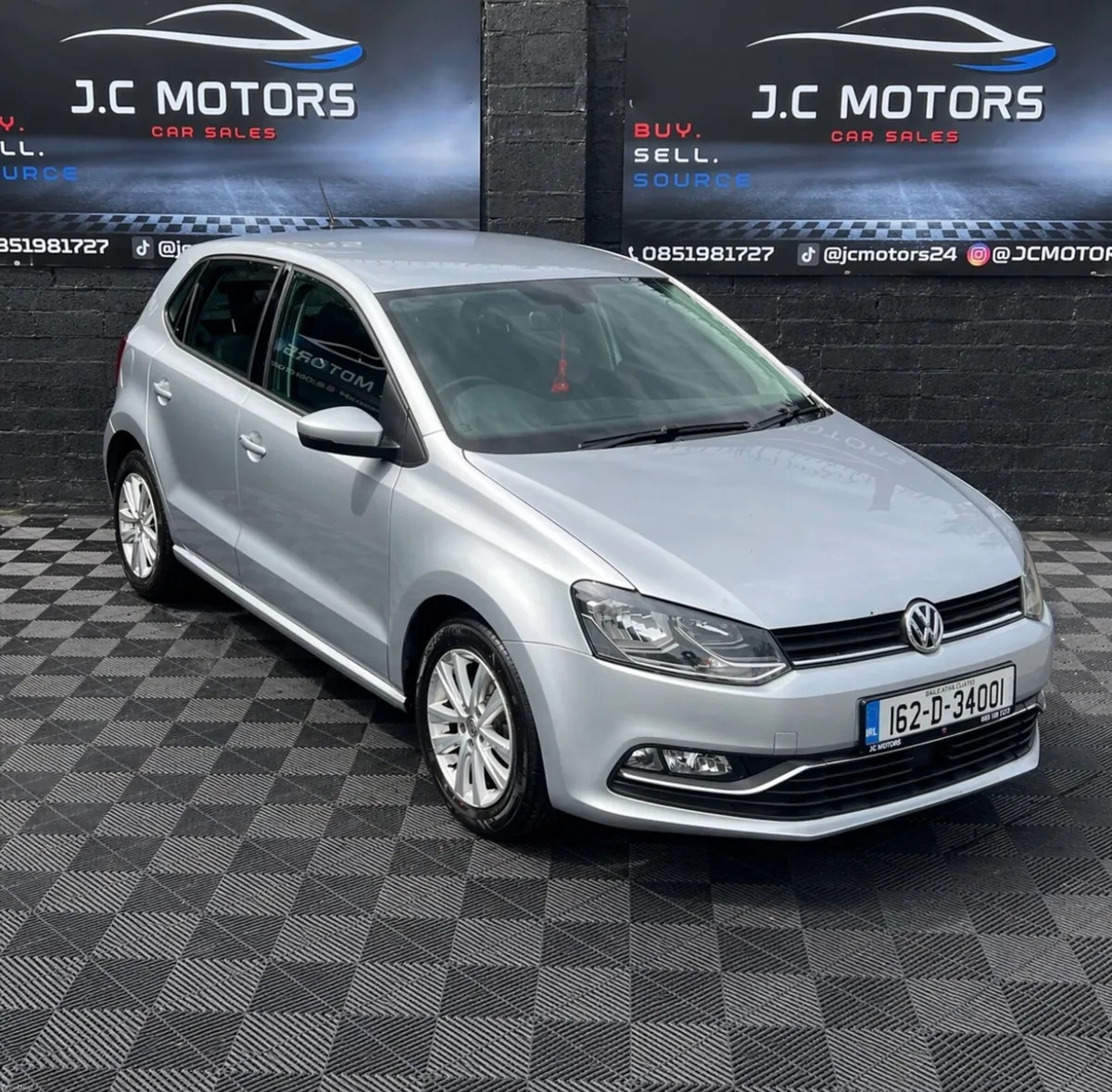 162 VW Polo (Low KM) Automatic - Image 1