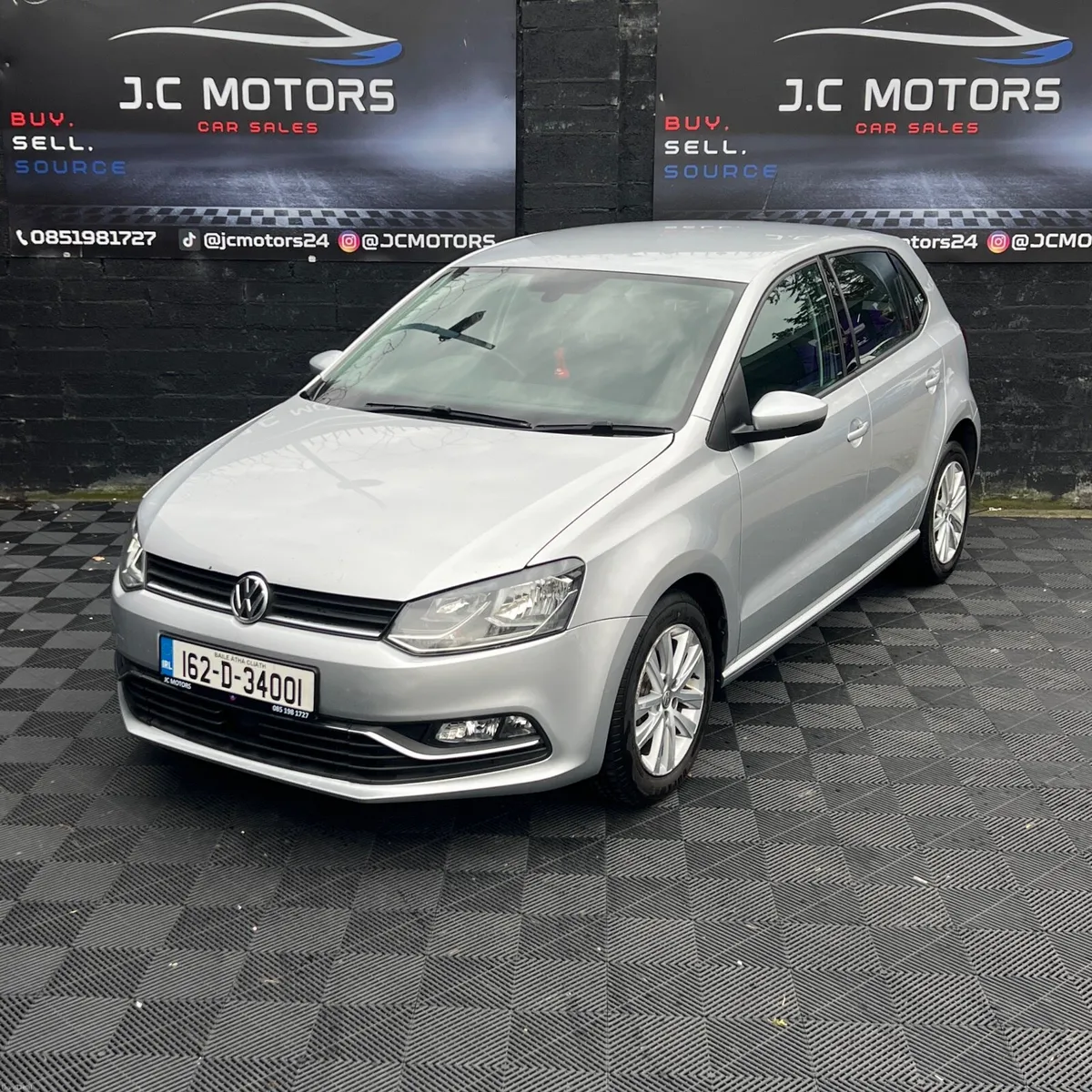 162 VW Polo (Low KM) Automatic - Image 3