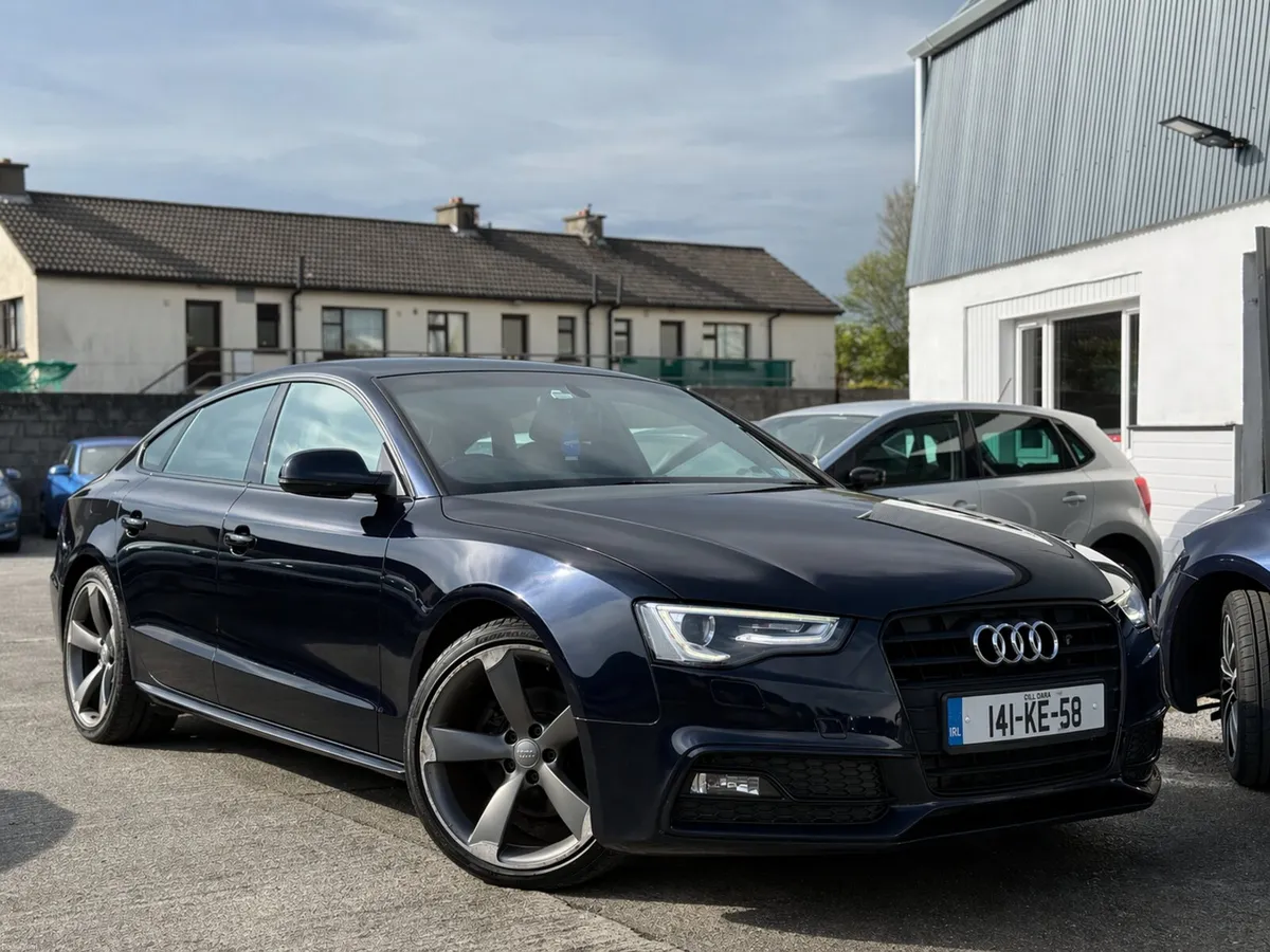 ⚫️Audi A5 (141) AUTO (S-LINE)⚫️ - Image 1